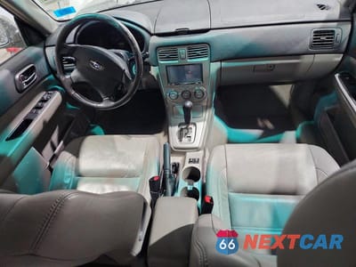 Zdjęcie 8 z 11 samochodu: 2004 SUBARU FORESTER 2.5XS VIN:JF1SG65654H708763 - miniatura