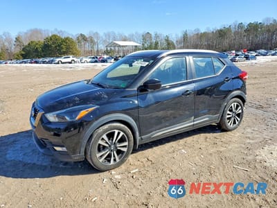2019 NISSAN KICKS S 3N1CP5CU9KL477510 - główne zdjęcie licytacji z USA - miniatura