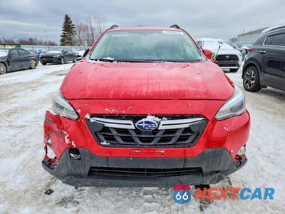 Piąte zdjęcie samochodu w środku: 2021 SUBARU CROSSTREK PREMIUM VIN:JF2GTAGC6M8329175 - miniatura