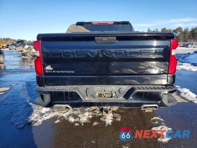 Zdjęcie 6 z 11 samochodu: 2019 CHEVROLET SILVERADO K1500 RST VIN:1GCRYEED0KZ394672 - miniatura