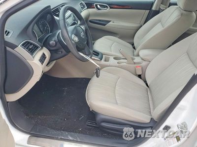 Zdjęcie 7 z 12 samochodu: 2017 NISSAN SENTRA S VIN:3N1AB7AP8HY309464 - miniatura