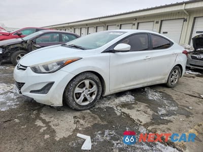 2015 HYUNDAI ELANTRA SE 5NPDH4AE8FH565197 - główne zdjęcie licytacji z USA - miniatura