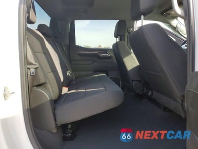 Zdjęcie 10 z 12 samochodu: 2023 CHEVROLET SILVERADO K1500 LT VIN:1GCPDDEKXPZ298504 - miniatura