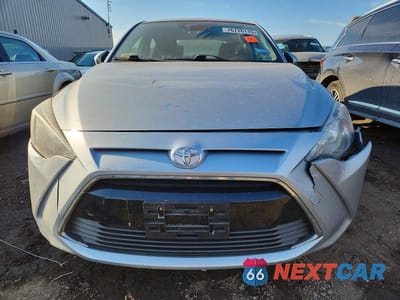 Piąte zdjęcie samochodu w środku: 2017 TOYOTA YARIS IA VIN:3MYDLBYV3HY184826 - miniatura