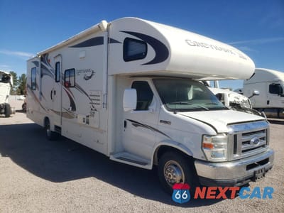 2011 FORD E450 RV 1FDXE4FS7BDA83207 - główne zdjęcie licytacji z USA - miniatura
