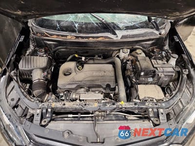 Zdjęcie 12 z 12 samochodu: 2021 CHEVROLET EQUINOX LT VIN:3GNAXUEV0ML402936 - miniatura