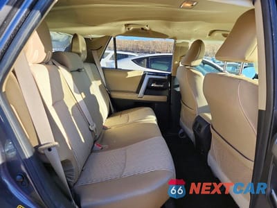 Zdjęcie 11 z 13 samochodu: 2014 TOYOTA 4RUNNER SR5 VIN:JTEBU5JR7E5188366 - miniatura