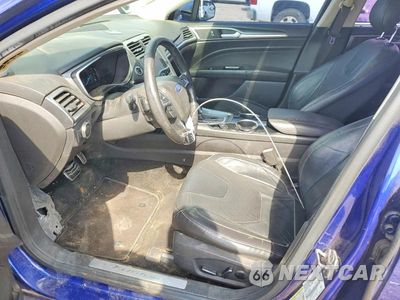 Zdjęcie 7 z 12 samochodu: 2013 FORD FUSION TITANIUM VIN:3FA6P0K96DR149333 - miniatura