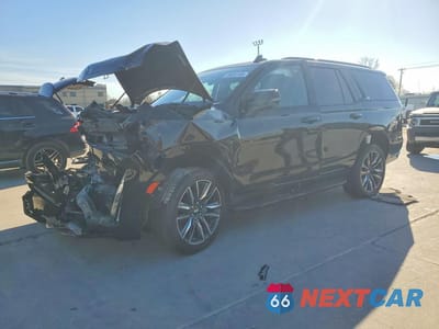 2022 CADILLAC ESCALADE SPORT 1GYS4EKL9NR308976 - główne zdjęcie licytacji z USA - miniatura