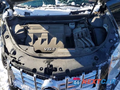Zdjęcie 11 z 11 samochodu: 2016 CADILLAC SRX PERFORMANCE COLLECTION VIN:3GYFNCE38GS549409 - miniatura