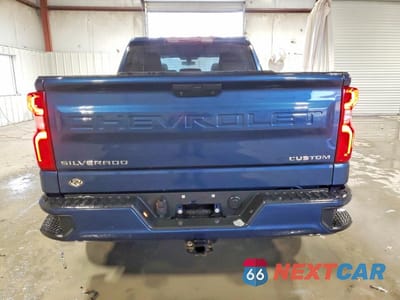 Zdjęcie 6 z 11 samochodu: 2020 CHEVROLET SILVERADO K1500 CUSTOM VIN:3GCPYBEH6LG450091 - miniatura