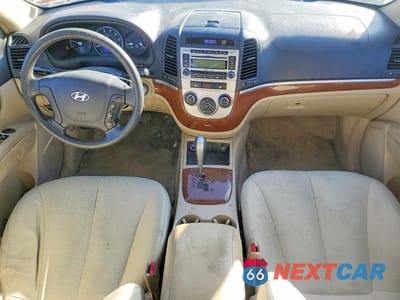 Zdjęcie 8 z 13 samochodu: 2007 HYUNDAI SANTA FE GLS VIN:5NMSG13D67H104916 - miniatura