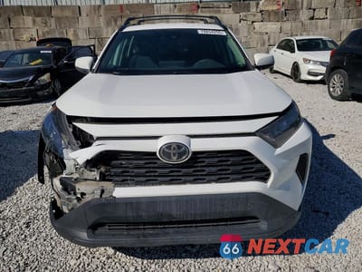 Piąte zdjęcie samochodu w środku: 2019 TOYOTA RAV4 LE VIN:2T3G1RFV1KW055770 - miniatura