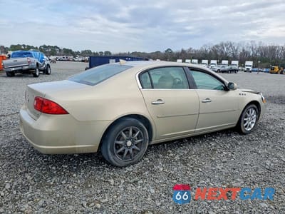 Trzecie zdjęcie samochodu z tyłu: 2009 BUICK LUCERNE CX VIN:1G4HP57M89U107514 - miniatura
