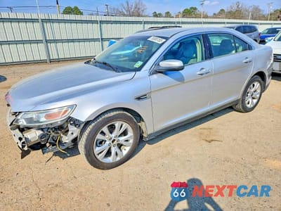 2010 FORD TAURUS SEL 1FAHP2EW9AG121549 - główne zdjęcie licytacji z USA - miniatura