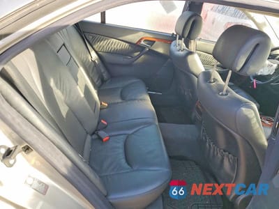 Zdjęcie 10 z 11 samochodu: 2006 MERCEDES-BENZ S 430 4MATIC VIN:WDBNG83JX6A483454 - miniatura