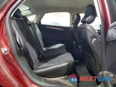 Zdjęcie 10 z 11 samochodu: 2015 FORD FUSION TITANIUM VIN:3FA6P0K99FR300863 - miniatura