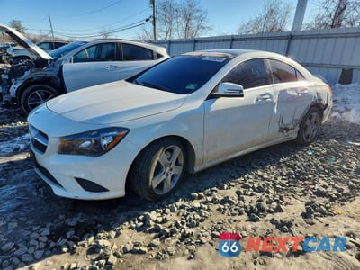 2016 MERCEDES-BENZ CLA 250 4MATIC WDDSJ4GBXGN367138 - główne zdjęcie licytacji z USA - miniatura