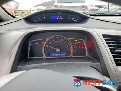 Zdjęcie 9 z 11 samochodu: 2010 HONDA CIVIC VP VIN:2HGFA1F33AH505009 - miniatura