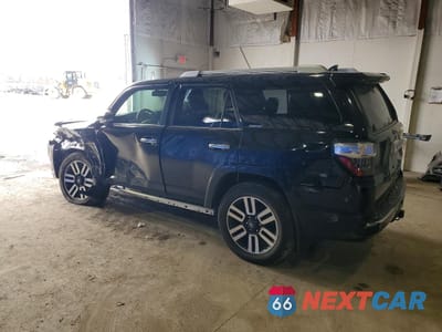 Drugie zdjęcie samochodu z przodu: 2014 TOYOTA 4RUNNER LIMITED VIN:JTEBU5JR2E5162547 - miniatura