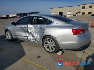 Drugie zdjęcie samochodu z przodu: 2020 CHEVROLET IMPALA PREMIER VIN:2G1105S37L9105811 - miniatura