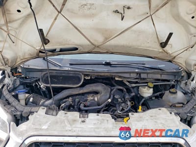 Zdjęcie 11 z 12 samochodu: 2022 FORD TRANSIT 350 DELIVERY VAN VIN:1FTBW3X80NKA41809 - miniatura