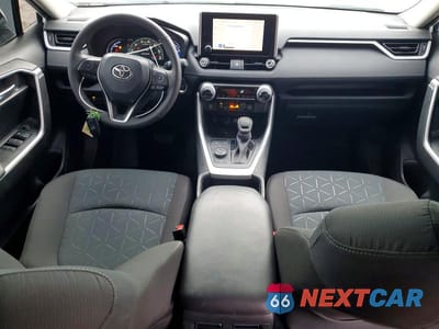Zdjęcie 8 z 12 samochodu: 2025 TOYOTA RAV4 XLE VIN:4T3RWRFV3SU199881 - miniatura