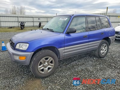 2000 TOYOTA RAV4 JT3GP10V5Y0044202 - główne zdjęcie licytacji z USA - miniatura