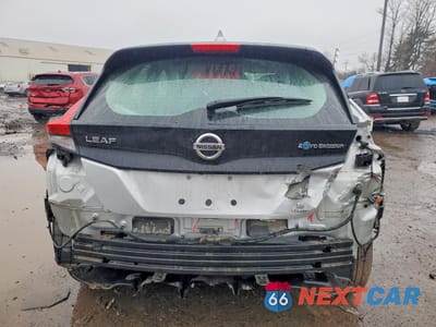 Zdjęcie 6 z 13 samochodu: 2022 NISSAN LEAF S PLUS VIN:1N4BZ1BV5NC555759 - miniatura