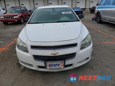 Piąte zdjęcie samochodu w środku: 2009 CHEVROLET MALIBU LS VIN:1G1ZG57B49F205833 - miniatura