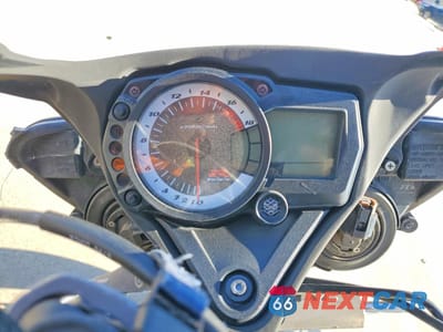 Zdjęcie 7 z 10 samochodu: 2008 SUZUKI GSX-R600 VIN:JS1GN7EA482100347 - miniatura