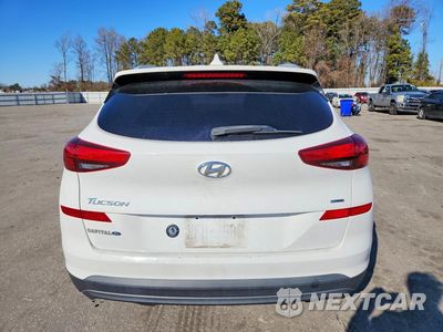Zdjęcie 6 z 12 samochodu: 2020 HYUNDAI TUCSON LIMITED VIN:KM8J3CA40LU258283 - miniatura