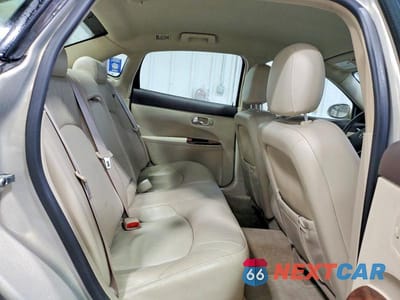 Zdjęcie 10 z 11 samochodu: 2008 BUICK LACROSSE CXL VIN:2G4WD582681323854 - miniatura