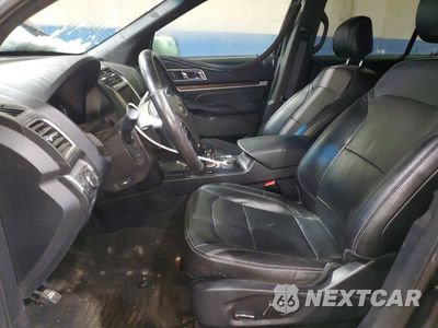 Zdjęcie 7 z 13 samochodu: 2016 FORD EXPLORER LIMITED VIN:1FM5K8F81GGA98786 - miniatura