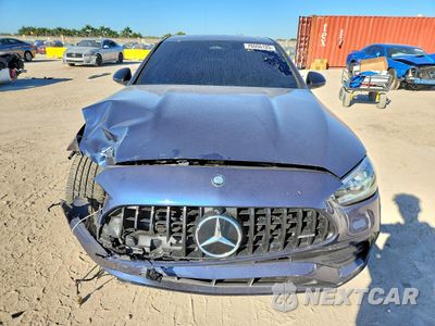 Piąte zdjęcie samochodu w środku: 2026 MERCEDES-BENZ C 43 AMG VIN:W1KAF8HBXTR311349 - miniatura