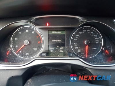 Zdjęcie 9 z 12 samochodu: 2013 AUDI A4 PREMIUM PLUS VIN:WAUFFAFL3DN028980 - miniatura