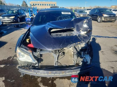 Piąte zdjęcie samochodu w środku: 2014 SUBARU IMPREZA WRX VIN:JF1GR7E63EG244062 - miniatura