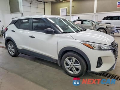 Czwarte zdjęcie samochodu z boku: 2024 NISSAN KICKS S VIN:3N1CP5BV4RL577700 - miniatura