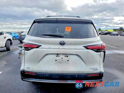 Zdjęcie 6 z 12 samochodu: 2022 TOYOTA SIENNA VIN:5TDESKFC5NS067856 - miniatura
