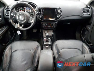 Zdjęcie 8 z 13 samochodu: 2021 JEEP COMPASS LIMITED VIN:3C4NJDCB7MT525749 - miniatura