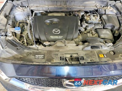 Zdjęcie 12 z 13 samochodu: 2017 MAZDA CX-5 GRAND TOURING VIN:JM3KFBDL2H0201523 - miniatura