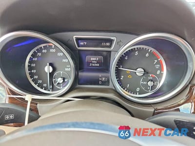 Zdjęcie 9 z 13 samochodu: 2014 MERCEDES-BENZ ML 350 4MATIC VIN:4JGDA5HB5EA290959 - miniatura