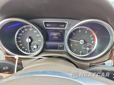 Zdjęcie 9 z 13 samochodu: 2014 MERCEDES-BENZ ML 350 4MATIC VIN:4JGDA5HB5EA290959 - miniatura