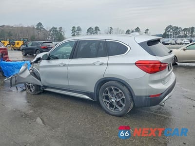 Drugie zdjęcie samochodu z przodu: 2021 BMW X1 SDRIVE28I VIN:WBXJG7C00M5S26555 - miniatura