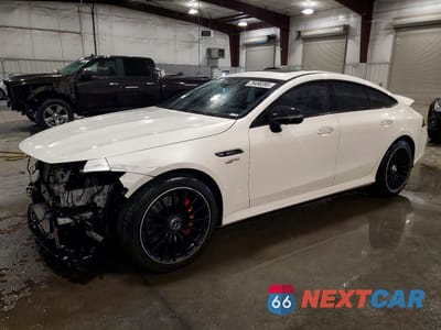 2019 MERCEDES-BENZ AMG GT 53 WDD7X6BB3KA008138 - główne zdjęcie licytacji z USA - miniatura
