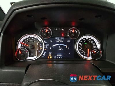 Zdjęcie 9 z 12 samochodu: 2022 RAM 1500 CLASSIC SLT VIN:1C6RR7GG9NS151916 - miniatura