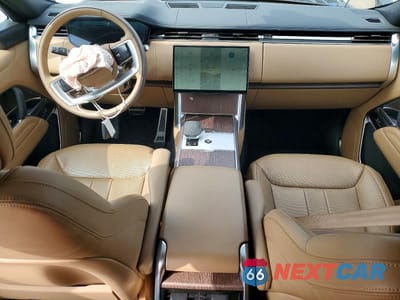 Zdjęcie 8 z 13 samochodu: 2025 LAND ROVER RANGE ROVER SE VIN:SALKP9FU4SA276805 - miniatura