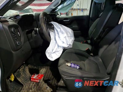 Zdjęcie 7 z 13 samochodu: 2019 CHEVROLET SILVERADO K1500 CUSTOM VIN:3GCUYBEF1KG102859 - miniatura