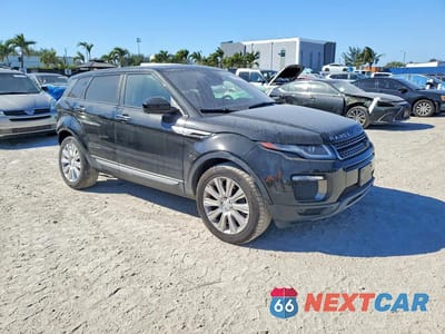 Czwarte zdjęcie samochodu z boku: 2017 LAND ROVER RANGE ROVER EVOQUE HSE VIN:SALVR2BG3HH230946 - miniatura