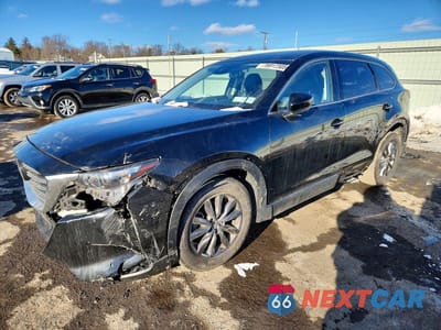 2023 MAZDA CX-9 TOURING JM3TCBCY0P0655293 - główne zdjęcie licytacji z USA - miniatura